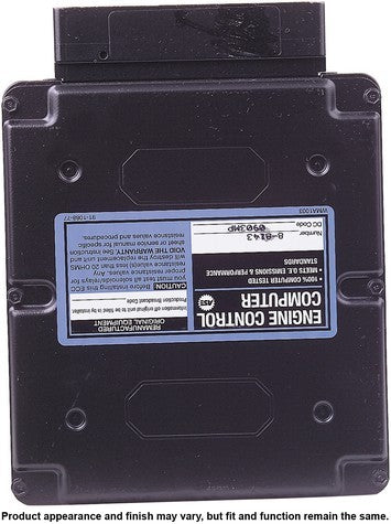 CARDONE Reman Engine Control Module (ECM) P/N:78-8143 Fits: Ford Probe 1997 - Image 3