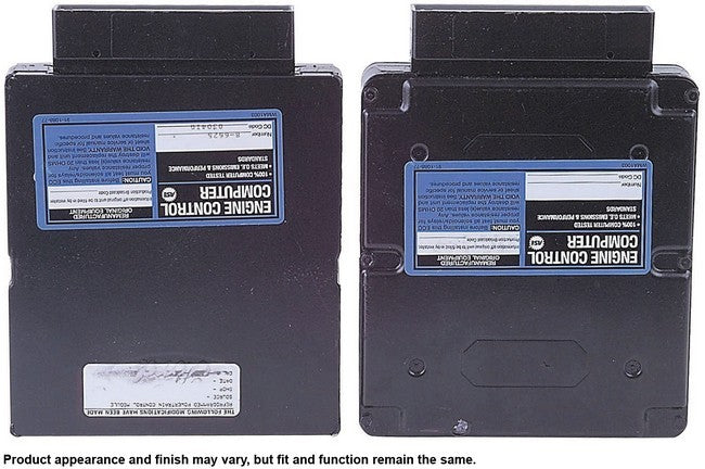 CARDONE Reman Engine Control Module (ECM) P/N:78-8217 Fits: Ford E-350 Econoline Club Wagon 1999, Ford E-350 Super Duty 1999, Ford E-450 Econoline Super Duty 1999, Ford Econoline Super Duty 1999 - Image 4