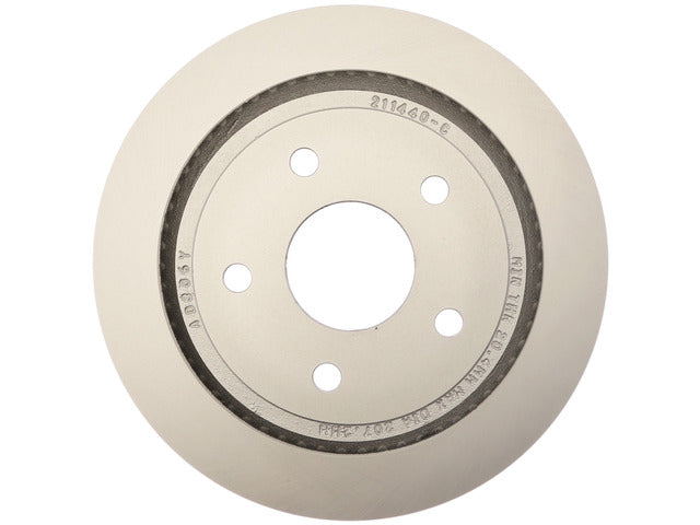 Raybestos Brakes Disc Brake Rotor P/N:780082FZN Fits: Chrysler Aspen 09-07, Dodge Durango 09-04, Dodge Ram 1500 10-02, Ram 1500 18-11, Ram 1500 Classic 23-19 - Image 3