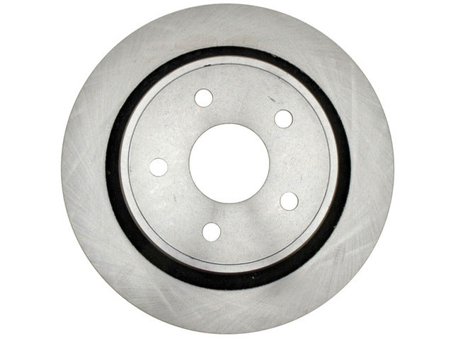 Raybestos Brakes Disc Brake Rotor P/N:780082R Fits: Chrysler Aspen 09-07, Dodge Durango 09-04, Dodge Ram 1500 10-02, Ram 1500 18-11, Ram 1500 Classic 23-19 - Image 3