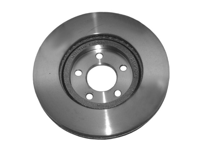 Raybestos Brakes Disc Brake Rotor P/N:780136R Fits: Chrysler Pt Cruiser 07-03, Dodge Neon 05-03 - Image 2