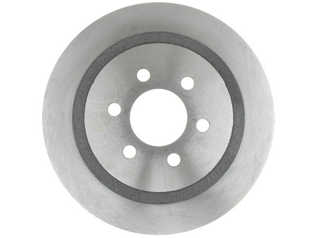 Raybestos Brakes Disc Brake Rotor P/N:780142R Fits: Dodge Durango 2003 - Image 3