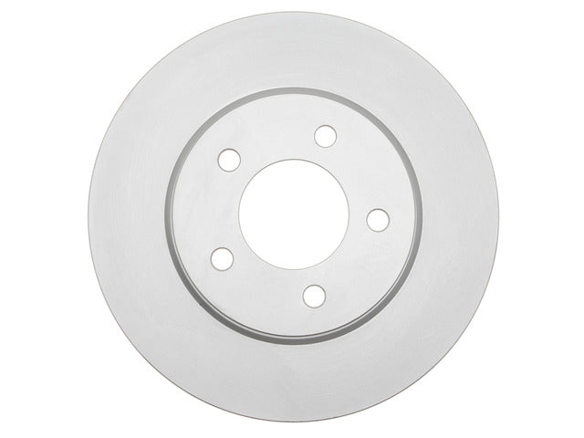 Raybestos Brakes Disc Brake Rotor P/N:780175FZN Fits: Chrysler Pacifica 08-04 - Image 3