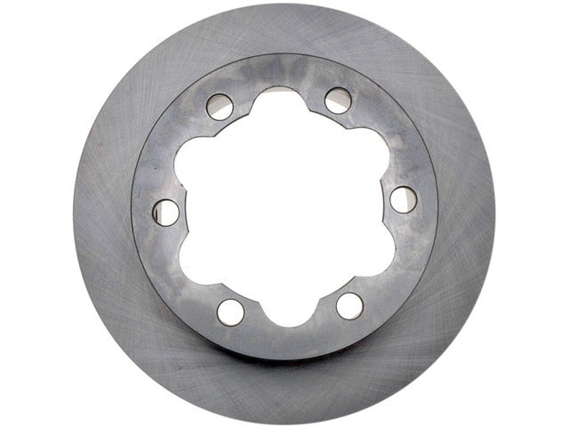 Raybestos Brakes Disc Brake Rotor P/N:780196R Fits: Dodge Sprinter 2500 06-03, Dodge Sprinter 3500 06-03, Freightliner Sprinter 2500 06-02, Freightliner Sprinter 3500 06-02 - Image 3
