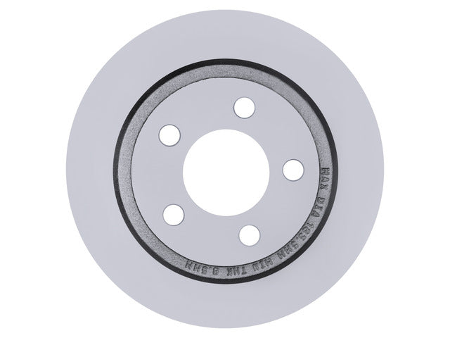 Raybestos Brakes Disc Brake Rotor P/N:780254FZN Fits: Chrysler 300 23-05, Dodge Challenger 23-09, Dodge Charger 23-06, Dodge Magnum 08-05 - Image 3