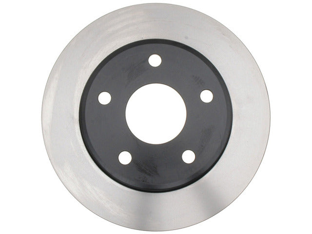 Raybestos Brakes Disc Brake Rotor P/N:780258 Fits: Dodge Dakota 12-05, Mitsubishi Raider 09-06, Ram Dakota 2011 - Image 3