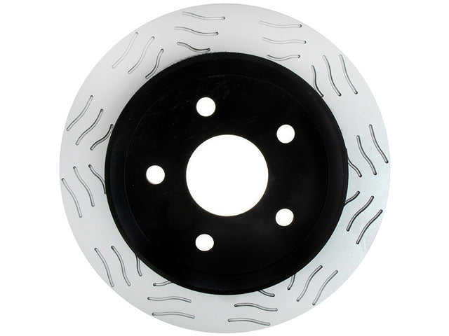 Raybestos Brakes Disc Brake Rotor P/N:780296PER Fits: Jeep Commander 10-06, Jeep Grand Cherokee 10-05 - Image 3
