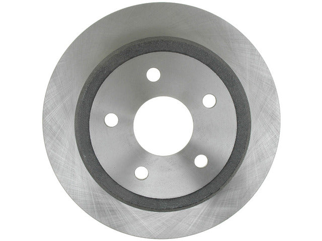 Raybestos Brakes Disc Brake Rotor P/N:780296R Fits: Jeep Commander 10-06, Jeep Grand Cherokee 10-05 - Image 3