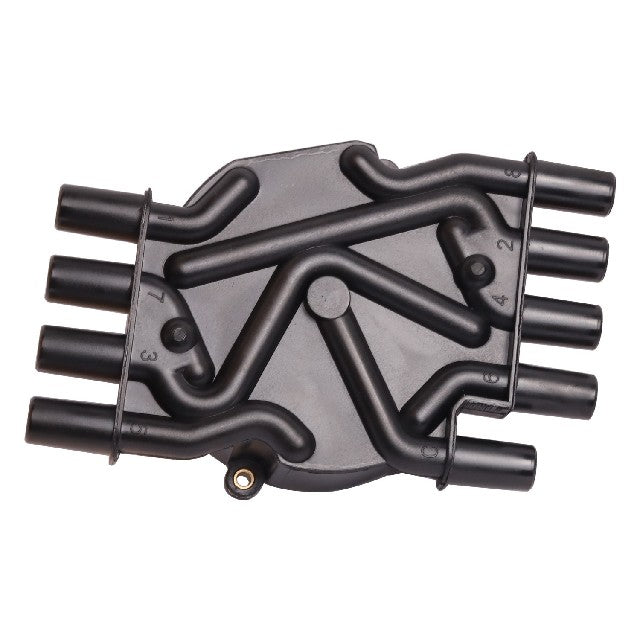 ACEON Distributor Cap and Rotor Kit P/N:7803-1201 Fits: Cadillac Escalade, Chevrolet C1500 Suburban, Chevrolet C2500, Chevrolet C2500 Suburban, Chevrolet C3500, Chevrolet C3500hd, Chevrolet Cargo Van, Chevrolet Express 1500, Chevrolet Express 2500 - Image 1
