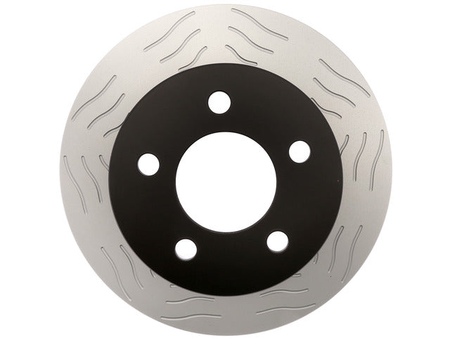 Raybestos Brakes Disc Brake Rotor P/N:780444PER Fits: Jeep Cherokee 99-90, Jeep Comanche 92-90, Jeep Grand Cherokee 98-93, Jeep Grand Wagoneer 1991, Jeep Grand Wagoneer 1993, Jeep Tj 99-97, Jeep Wagoneer 1990, Jeep Wrangler 95-90, Jeep Wrangler 99-97 - Image 3
