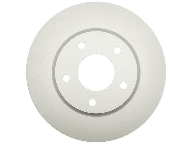 Raybestos Brakes Disc Brake Rotor P/N:780458FZN Fits: Dodge Caliber 12-07, Mitsubishi Lancer 17-08 - Image 3