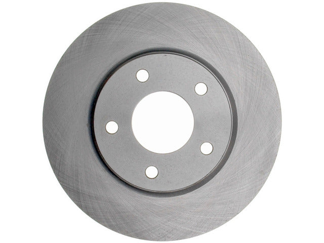Raybestos Brakes Disc Brake Rotor P/N:780458R Fits: Dodge Caliber 12-07, Mitsubishi Lancer 17-08 - Image 3