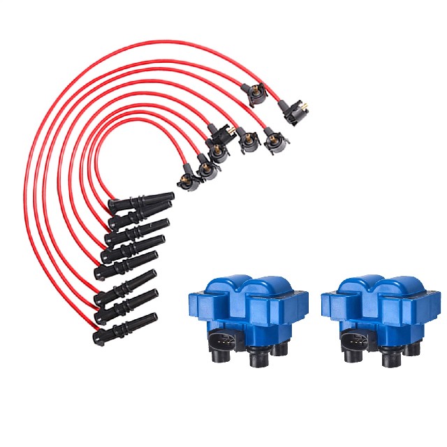 ACEON Ignition Kit P/N:7805-1121H-B3 Fits: Ford Crown Victoria, Ford E-150 Econoline, Ford E-150 Econoline Club Wagon, Ford Expedition, Ford F-150, Ford F-250, Ford Lobo, Lincoln Town Car, Mercury Grand Marquis - Image 1