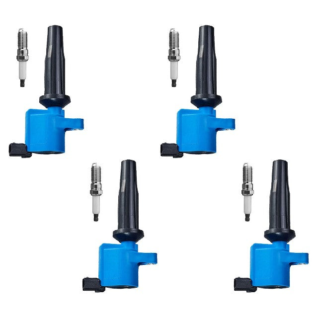 ACEON Ignition Kit P/N:7805-1155H-B1 Fits: Ford C-max 18-13, Ford Escape 19-09, Ford Fusion 20-10, Ford Transit Connect 21-14, Lincoln Mkz 20-13, Mercury Mariner 11-09, Mercury Milan 11-10 - Image 1