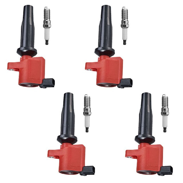 ACEON Ignition Kit P/N:7805-1155J-B1 Fits: Ford C-max 18-13, Ford Escape 19-09, Ford Fusion 20-10, Ford Transit Connect 21-14, Lincoln Mkz 20-13, Mercury Mariner 11-09, Mercury Milan 11-10 - Image 1