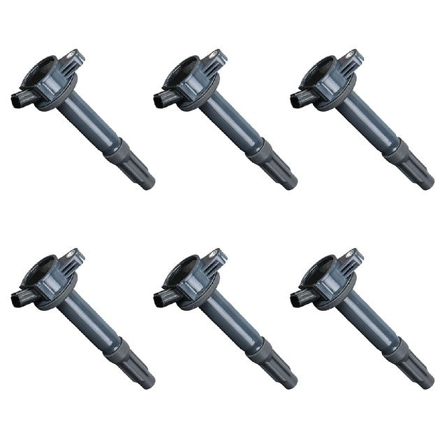 ACEON Ignition Coil Set P/N:7805-1159-06 Fits: Ford Escape 12-08, Ford Fusion 12-06, Lincoln Zephyr 2006, Mercury Mariner 11-09, Mercury Milan 11-06 - Image 1