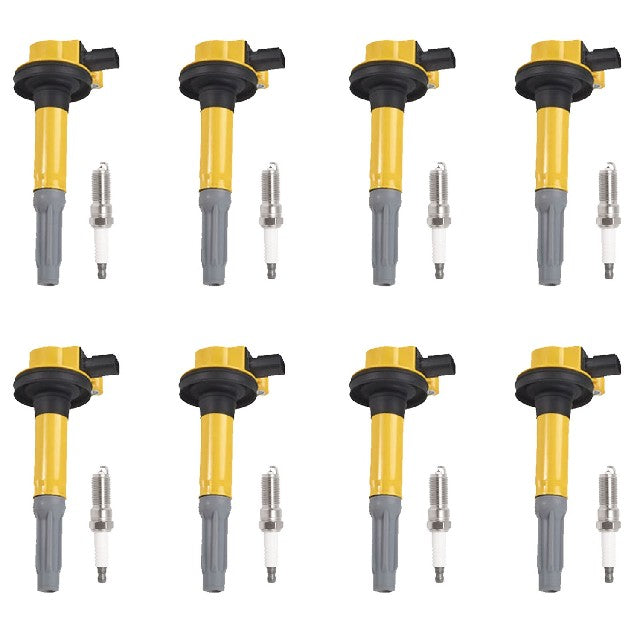 ACEON Ignition Kit P/N:7805-1163K-B1 Fits: Ford F-150 16-11, Ford Mustang 15-11 - Image 1