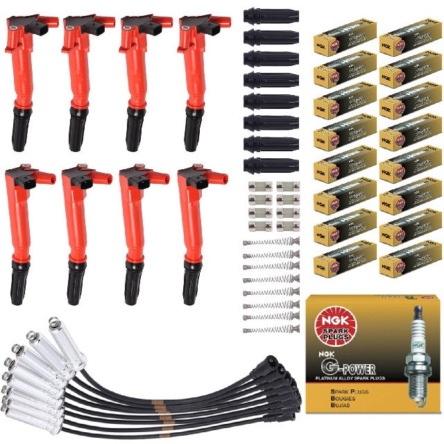 ACEON Ignition Kit P/N:7805-1164J-B3 Fits: Ford F-250 Super Duty 2017, Ford F-350 Super Duty 2017 - Image 1