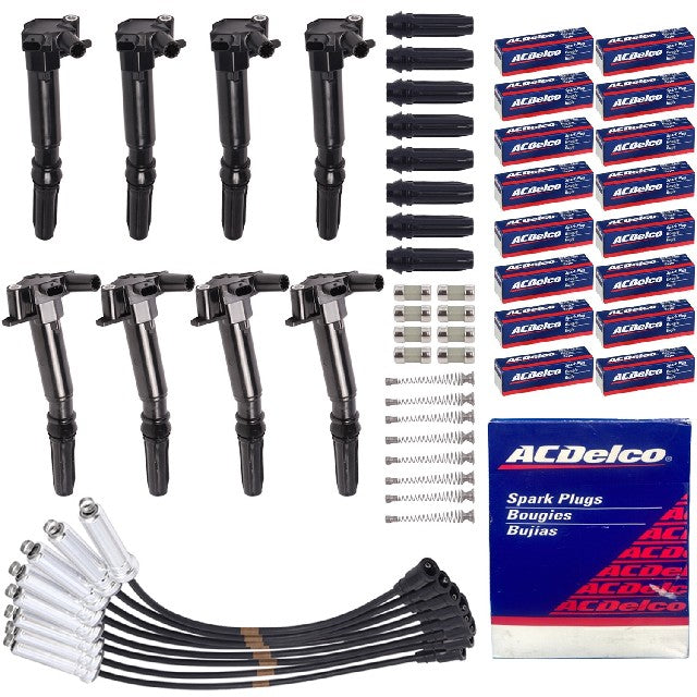 ACEON Ignition Kit P/N:7805-1183-B2 Fits: Ford F-250 Super Duty 19-18 - Image 1