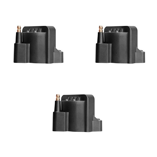 ACEON Ignition Coil Set P/N:7805-1201-03 Fits: Buick Allure, Buick Century, Buick Electra, Buick Lacrosse, Buick Lesabre, Buick Lucerne, Buick Park Avenue, Buick Reatta, Buick Regal - Image 1