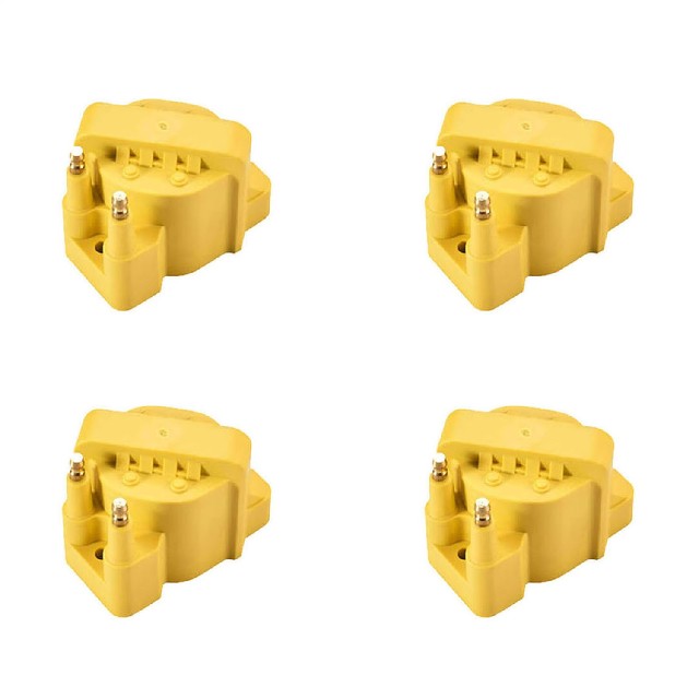 ACEON Ignition Coil Set P/N:7805-1201K-04 Fits: Buick Allure, Buick Century, Buick Electra, Buick Lacrosse, Buick Lesabre, Buick Lucerne, Buick Park Avenue, Buick Reatta, Buick Regal - Image 1