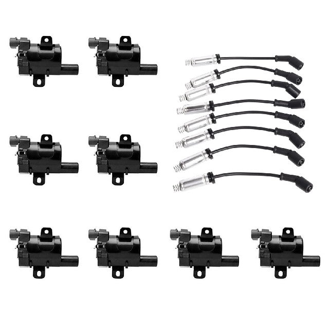 ACEON Ignition Kit P/N:7805-1213-B4 Fits: Cadillac Escalade, Cadillac Escalade Esv, Cadillac Escalade Ext, Chevrolet Avalanche 1500, Chevrolet Silverado 1500, Chevrolet Silverado 1500 Classic, Chevrolet Silverado 1500 Hd, Chevrolet Silverado 2500 - Image 1