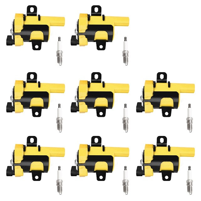 ACEON Ignition Kit P/N:7805-1213K-B5 Fits: Buick Rainier, Cadillac Escalade, Cadillac Escalade Esv, Cadillac Escalade Ext, Chevrolet Avalanche 1500, Chevrolet Express 1500, Chevrolet Express 2500, Chevrolet Express 3500, Chevrolet Monte Carlo - Image 1