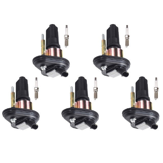 ACEON Ignition Kit P/N:7805-1214-B1 Fits: Buick Rainier, Chevrolet Colorado, Chevrolet Trailblazer, Chevrolet Trailblazer Ext, GMC Canyon, GMC Envoy, GMC Envoy Xl, GMC Envoy Xuv, Hummer H3, Isuzu Ascender - Image 1