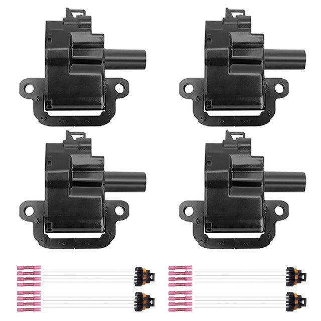 ACEON Ignition Kit P/N:7805-1216-B3 Fits: Cadillac Cts, Chevrolet Avalanche 2500, Chevrolet B7, Chevrolet C3500hd, Chevrolet C6500 Kodiak, Chevrolet C7500 Kodiak, Chevrolet Camaro, Chevrolet Corvette, Chevrolet Express 3500, Chevrolet P30 - Image 1