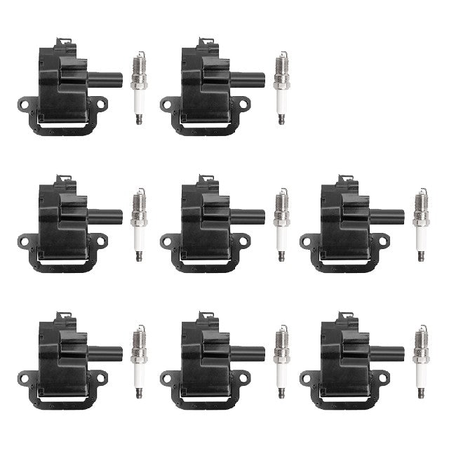 ACEON Ignition Kit P/N:7805-1216-B2 Fits: Cadillac Cts 05-04, Chevrolet Corvette 04-97, Pontiac Gto 2004 - Image 1