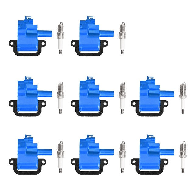 ACEON Ignition Kit P/N:7805-1216-B1 Fits: Chevrolet Corvette 00-97, Chevrolet Corvette 04-02, Pontiac Gto 2004 - Image 1