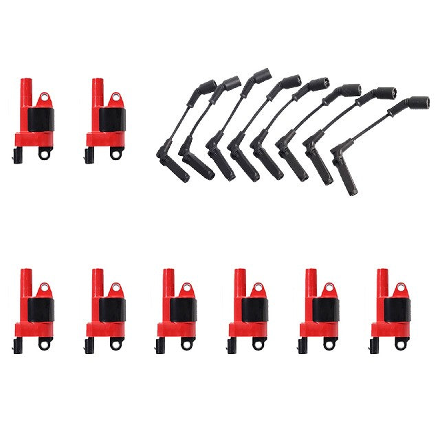 ACEON Ignition Kit P/N:7805-1217J-B3 Fits: Cadillac Escalade, Cadillac Escalade Esv, Cadillac Escalade Ext, Chevrolet Avalanche, Chevrolet Camaro, Chevrolet Caprice, Chevrolet Colorado, Chevrolet Corvette, Chevrolet Express 1500 - Image 1