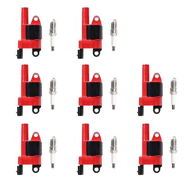 ACEON Ignition Kit P/N:7805-1217J-B4 Fits: Cadillac Escalade, Cadillac Escalade Esv, Cadillac Escalade Ext, Chevrolet Avalanche, Chevrolet Camaro, Chevrolet Caprice, Chevrolet Colorado, Chevrolet Corvette, Chevrolet Express 1500 - Image 1