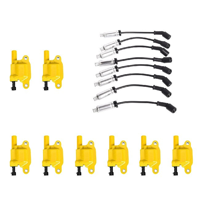 ACEON Ignition Kit P/N:7805-1218K-B5 Fits: Buick Lacrosse, Buick Rainier, Cadillac Cts, Cadillac Escalade, Cadillac Escalade Esv, Cadillac Escalade Ext, Chevrolet Avalanche, Chevrolet Camaro, Chevrolet Caprice - Image 1