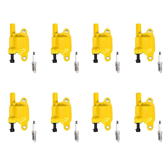 ACEON Ignition Kit P/N:7805-1218K-B9 Fits: Buick Lacrosse, Buick Rainier, Cadillac Escalade, Cadillac Escalade Esv, Cadillac Escalade Ext, Chevrolet Avalanche, Chevrolet Corvette, Chevrolet Express 1500, Chevrolet Express 2500, Chevrolet Express 3500 - Image 1