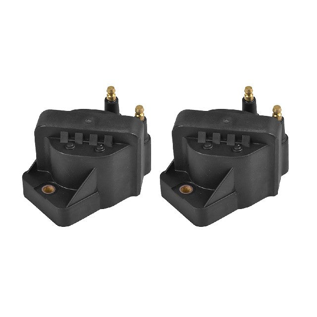 ACEON Ignition Coil Set P/N:7805-1219-02 Fits: Saturn Sc 92-91, Saturn Sc1 02-93, Saturn Sc2 02-93, Saturn Sl 02-91, Saturn Sl1 02-91, Saturn Sl2 02-91, Saturn Sw1 99-93, Saturn Sw2 01-93 - Image 1
