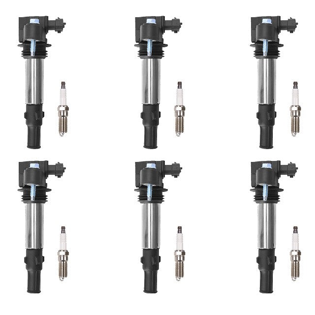 ACEON Ignition Kit P/N:7805-1251-B1 Fits: Buick Allure 08-05, Buick Enclave 2009, Buick Lacrosse 08-05, Buick Rendezvous 06-04, Cadillac Cts 09-04, Cadillac Srx 06-04, Cadillac Sts 09-05, Chevrolet Traverse 2009, GMC Acadia 2009, Saturn Outlook 2009 - Image 1