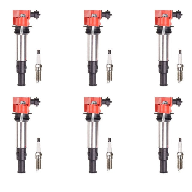 ACEON Ignition Kit P/N:7805-1251J-B1 Fits: Buick Allure 08-05, Buick Enclave 2009, Buick Lacrosse 08-05, Buick Rendezvous 06-04, Cadillac Cts 09-04, Cadillac Srx 06-04, Cadillac Sts 09-05, Chevrolet Traverse 2009, GMC Acadia 2009, Saturn Outlook 2009 - Image 1