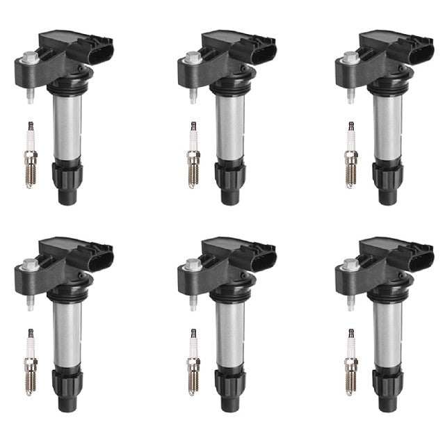 ACEON Ignition Kit P/N:7805-1254-B1 Fits: Buick Allure, Buick Enclave, Buick Lacrosse, Cadillac Cts, Cadillac Srx, Cadillac Sts, Cadillac Xts, Chevrolet Camaro, Chevrolet Caprice - Image 1