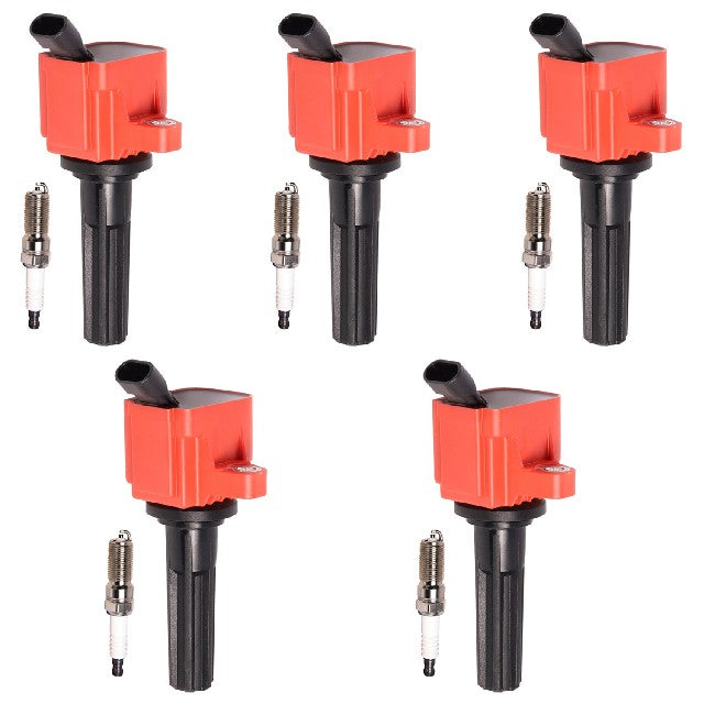 ACEON Ignition Kit P/N:7805-1257J-B3 Fits: Buick Rainier, Chevrolet Colorado, Chevrolet Trailblazer, Chevrolet Trailblazer Ext, GMC Canyon, GMC Envoy, GMC Envoy Xl, Hummer H3, Hummer H3t, Isuzu Ascender, Saab 9-7x - Image 1