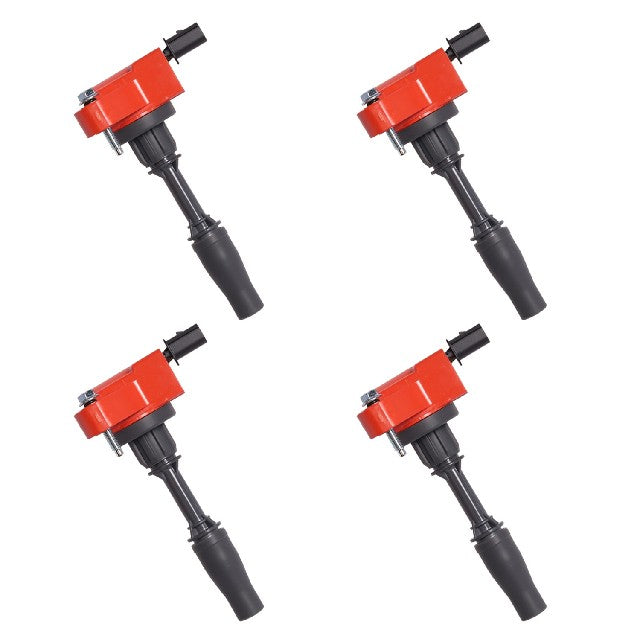 ACEON Ignition Coil Set P/N:7805-1260J-04 Fits: Buick Envision, Buick Lacrosse, Buick Regal, Buick Regal Sportback, Buick Regal Tourx, Cadillac Ats, Cadillac Ct6, Cadillac Cts, Chevrolet Blazer, Chevrolet Camaro - Image 1
