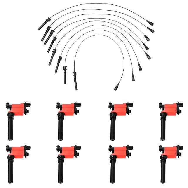 ACEON Ignition Kit P/N:7805-1351J-B1 Fits: Chrysler 300 2005, Dodge Durango 05-04, Dodge Magnum 2005, Dodge Ram 1500 05-03, Dodge Ram 2500 05-03, Dodge Ram 3500 05-03, Jeep Grand Cherokee 2005 - Image 1