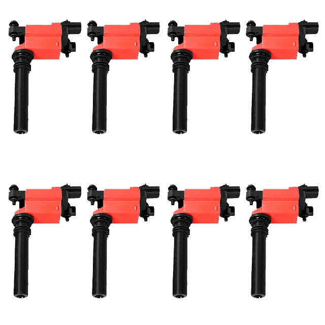 ACEON Ignition Coil Set P/N:7805-1351J-08 Fits: Chrysler 300 2005, Dodge Durango 05-04, Dodge Magnum 2005, Dodge Ram 1500 05-03, Dodge Ram 2500 05-03, Dodge Ram 3500 05-03, Jeep Grand Cherokee 2005 - Image 1