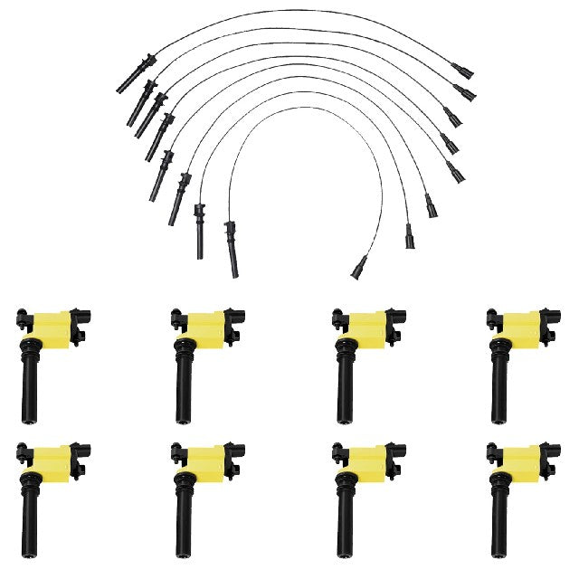 ACEON Ignition Kit P/N:7805-1351K-B1 Fits: Chrysler 300 2005, Dodge Durango 05-04, Dodge Magnum 2005, Dodge Ram 1500 05-03, Dodge Ram 2500 05-03, Dodge Ram 3500 05-03, Jeep Grand Cherokee 2005 - Image 1