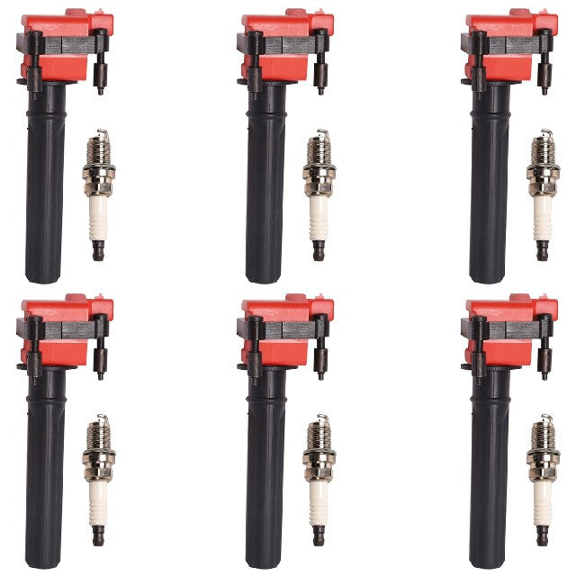 ACEON Ignition Kit P/N:7805-1353J-B1 Fits: Chrysler 300, Chrysler 300m, Chrysler Concorde, Chrysler Intrepid, Chrysler Lhs, Chrysler Pacifica, Chrysler Prowler, Dodge Intrepid, Dodge Magnum, Plymouth Prowler - Image 1