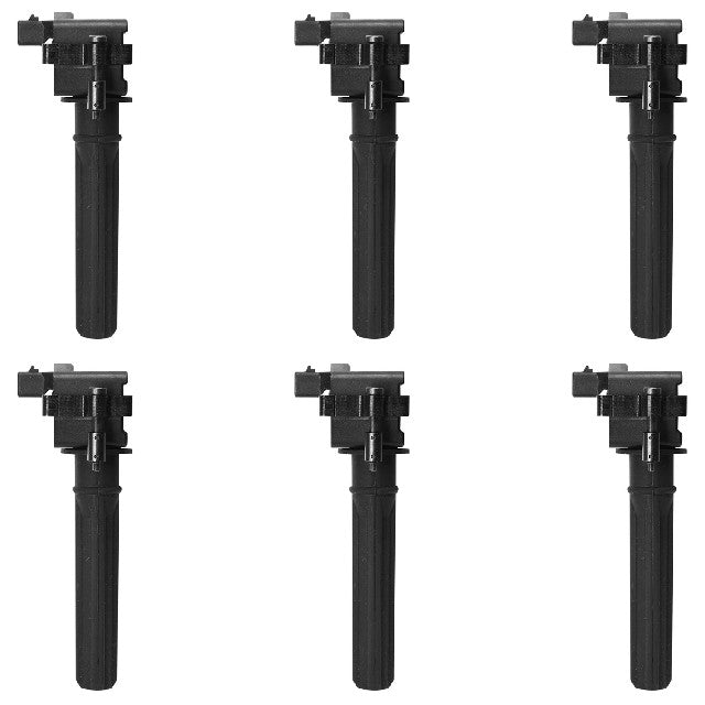 ACEON Ignition Coil Set P/N:7805-1354-06 Fits: Chrysler 300 2005, Chrysler Cirrus 05-01, Chrysler Concorde 04-98, Chrysler Intrepid 00-98, Chrysler Intrepid 04-03, Chrysler Sebring 05-01, Dodge Intrepid 04-98, Dodge Magnum 2005, Dodge Stratus 05-01 - Image 1