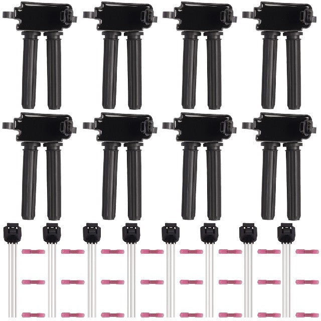 ACEON Ignition Kit P/N:7805-1355-B6 Fits: Chrysler 300, Chrysler Aspen, Dodge Challenger, Dodge Charger, Dodge Durango, Dodge Magnum, Dodge Ram 1500, Dodge Ram 2500, Dodge Ram 3500 - Image 1