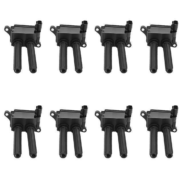 ACEON Ignition Coil Set P/N:7805-1355-08 Fits: Chrysler 300, Chrysler Aspen, Dodge Challenger, Dodge Charger, Dodge Durango, Dodge Magnum, Dodge Ram 1500 - Image 1