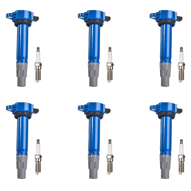 ACEON Ignition Kit P/N:7805-1356H-B1 Fits: Chrysler 300 10-06, Chrysler Sebring 10-06, Dodge Avenger 10-08, Dodge Charger 10-06, Dodge Magnum 08-06, Dodge Stratus 2006 - Image 1