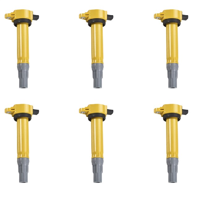 ACEON Ignition Coil Set P/N:7805-1356K-06 Fits: Chrysler 300, Chrysler Pacifica, Chrysler Sebring, Chrysler TOWN & COUNTRY, Dodge Avenger, Dodge Challenger, Dodge Charger, Dodge Grand Caravan, Dodge Journey, Dodge Magnum - Image 1
